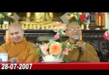 Ba Tuệ Giác Lớn – Phần 1/2 – Thích Nhật Từ ba tue giac lon phan 1 2 thich n
