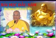 Bài Học Đầu Năm – Thích Giác Hóa bai hoc dau nam thich giac hoa