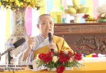Bài Học Tình Người – Thích Nữ Hương Nhũ bai hoc tinh nguoi thich nu huon