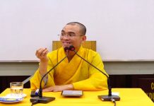 Bài học về sư tử – Thích Thiện Tuệ bai hoc ve su tu thich thien tue