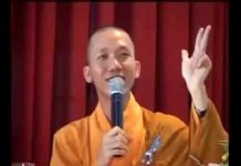 Bài Kệ Bốn Câu – Thích Minh Thành bai ke bon cau thich minh thanh