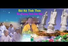 Bài Kệ Tỉnh Thức – Thích Giác Hóa bai ke tinh thuc thich giac hoa