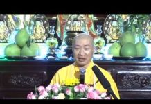Bài Kinh Phân Biệt Bố Thí – Thích Thiện Thuận bai kinh phan biet bo thi thich
