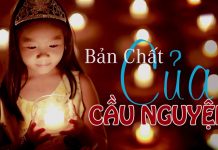 Bản chất của cầu nguyện – Thích Trí Minh ban chat cua cau nguyen thich tr