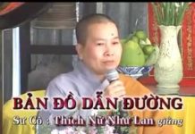 Bản Đồ Dẫn Đường – Thích Nữ Như Lan ban do dan duong thich nu nhu la