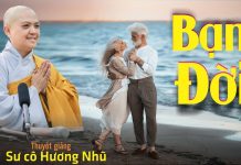 Bạn Đời – Thích Nữ Hương Nhũ ban doi thich nu huong nhu