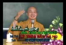 Bản Năng Và Lý Trí – Thích Trí Huệ ban nang va ly tri thich tri hue