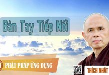 Bàn Tay Tiếp Nối – Thích Nhất Hạnh ban tay tiep noi thich nhat hanh