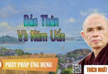 Bản Thân Và Năm Uẩn – Thích Nhất Hạnh ban than va nam uan thich nhat h