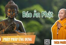 Báo Ân Phật – Thích Phước Tiến bao an phat thich phuoc tien