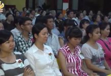 Báo Ân Tam Bảo – Thích Quang Thạnh bao an tam bao thich quang thanh