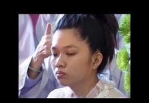 Báo Hiếu Của Người Con Phật – Thích Trí Huệ bao hieu cua nguoi con phat thic