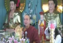 Báo Thời Của Nghiệp – Thích Chánh Định bao thoi cua nghiep thich chanh