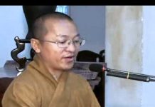 Bát Chánh Đạo 7: Chánh niệm: Nền tảng các pháp môn – Thích Nhật Từ bat chanh dao 7 chanh niem nen t