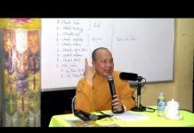 Bát Chánh Đạo – Thích Trí Huệ bat chanh dao thich tri hue