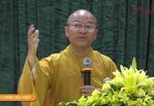Bắt chước Đức Phật – Thích Nhật Từ – 21-05-2016 bat chuoc duc phat thich nhat tu