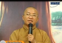 Bát Đại Nhân Giác 06: Dâng tặng niềm vui – Thích Nhật Từ bat dai nhan giac 06 dang tang n