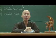 Bát Thánh Đạo 4 – Chánh Tinh Tấn, Chánh Niệm – Thích Minh Thành bat thanh dao 4 chanh tinh tan c
