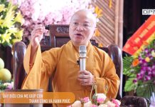 Bảy Điều Cha Mẹ Giúp Con Cái Thành Công Và Hạnh Phúc – Thích Nhật Từ bay dieu cha me giup con cai tha