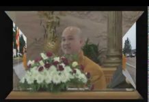 Bảy Đóa Sen Siêu Việt – Thích Pháp Hòa bay doa sen sieu viet thich phap
