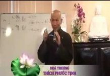 Bảy Thánh Tài – Thích Phước Tịnh bay thanh tai thich phuoc tinh
