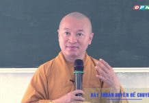 Bảy thuận duyên để chuyên tu – Thích Nhật Từ bay thuan duyen de chuyen tu thi