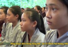 Bên Dòng Sông Mã – Thích Nữ Hương Nhũ ben dong song ma thich nu huong
