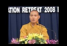 Bến Yêu Thương – Thích Trí Chơn ben yeu thuong thich tri chon