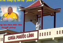 Bệnh Mê Chấp Lý Bỏ Sự Phần 1 – Thích Giác Hóa benh me chap ly bo su phan 1 thi