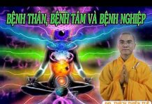 Bệnh Thân, Bệnh Tâm và Bệnh Nghiệp – Thích Thiện Tuệ benh than benh tam va benh nghie