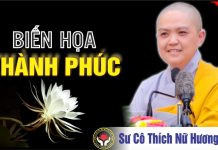 Biến Họa Thành Phúc – Thích Nữ Hương Nhũ bien hoa thanh phuc thich nu huo