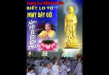 Biết Lo Tu Ngay Bây Giờ – Thích Giác Hóa biet lo tu ngay bay gio thich gi