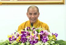 Biết Sống An Vui (KT91) – Thích Pháp Đăng biet song an vui kt91 thich phap