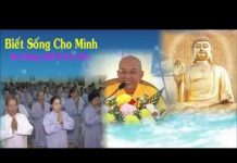 Biết Sống Cho Mình – Thích Giác Hóa biet song cho minh thich giac ho