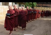 Bình Bát Cơm Ngàn Nhà – Thích Thiện Thuận binh bat com ngan nha thich thie