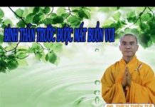 Bình Thản Trước Được Mất Buồn Vui – Thích Thiện Tuệ binh than truoc duoc mat buon vu