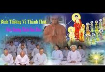 Bình Thường Và Thành Thật – Thích Giác Hóa binh thuong va thanh that thich