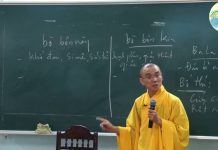 Bờ Bên Này Và Bờ Bên Kia – Thích Thiện Tuệ bo ben nay va bo ben kia thich t