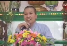 Bỏ Giả Tìm Thật, Bỏ Vọng Tìm Chơn – Thích Nữ Như Lan bo gia tim that bo vong tim chon