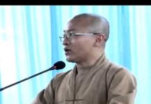 Bỏ kiếp giang hồ – Thích Nhật Từ bo kiep giang ho thich nhat tu
