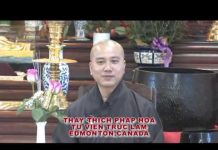Bồ Tát Giả và Bồ Tát Thật – Thích Pháp Hòa bo tat gia va bo tat that thich