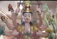 Bồ Tát Ngàn Mắt Ngàn Tay – Thích Nữ Như Lan bo tat ngan mat ngan tay thich n