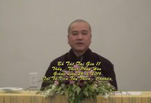 Bồ Tát Tại Gia 11 – Thích Pháp Hòa bo tat tai gia 11 thich phap hoa