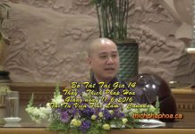 Bồ Tát Tại Gia 14 – Thích Pháp Hòa bo tat tai gia 14 thich phap hoa