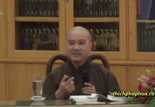 Bồ Tát Tại Gia 5 – Thích Pháp Hòa bo tat tai gia 5 thich phap hoa