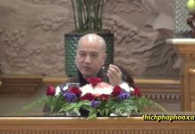 Bồ Tát Tại Gia Phần 15 – Thích Pháp Hòa bo tat tai gia phan 15 thich pha