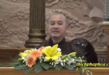 Bồ Tát Tại Gia Phần 19 – Thích Pháp Hòa bo tat tai gia phan 19 thich pha