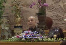 Bồ Tát Tại Gia Phần 22 – Thích Pháp Hòa bo tat tai gia phan 22 thich pha