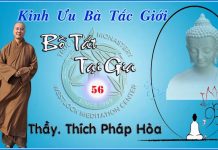 Bồ Tát Tại Gia Phần 56 – Thích Pháp Hòa bo tat tai gia phan 56 thich pha