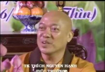 Bố Thí Ba La Mật – Thích Nguyên Hạnh bo thi ba la mat thich nguyen ha